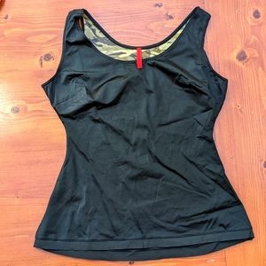 Black camo Spanx shapewear